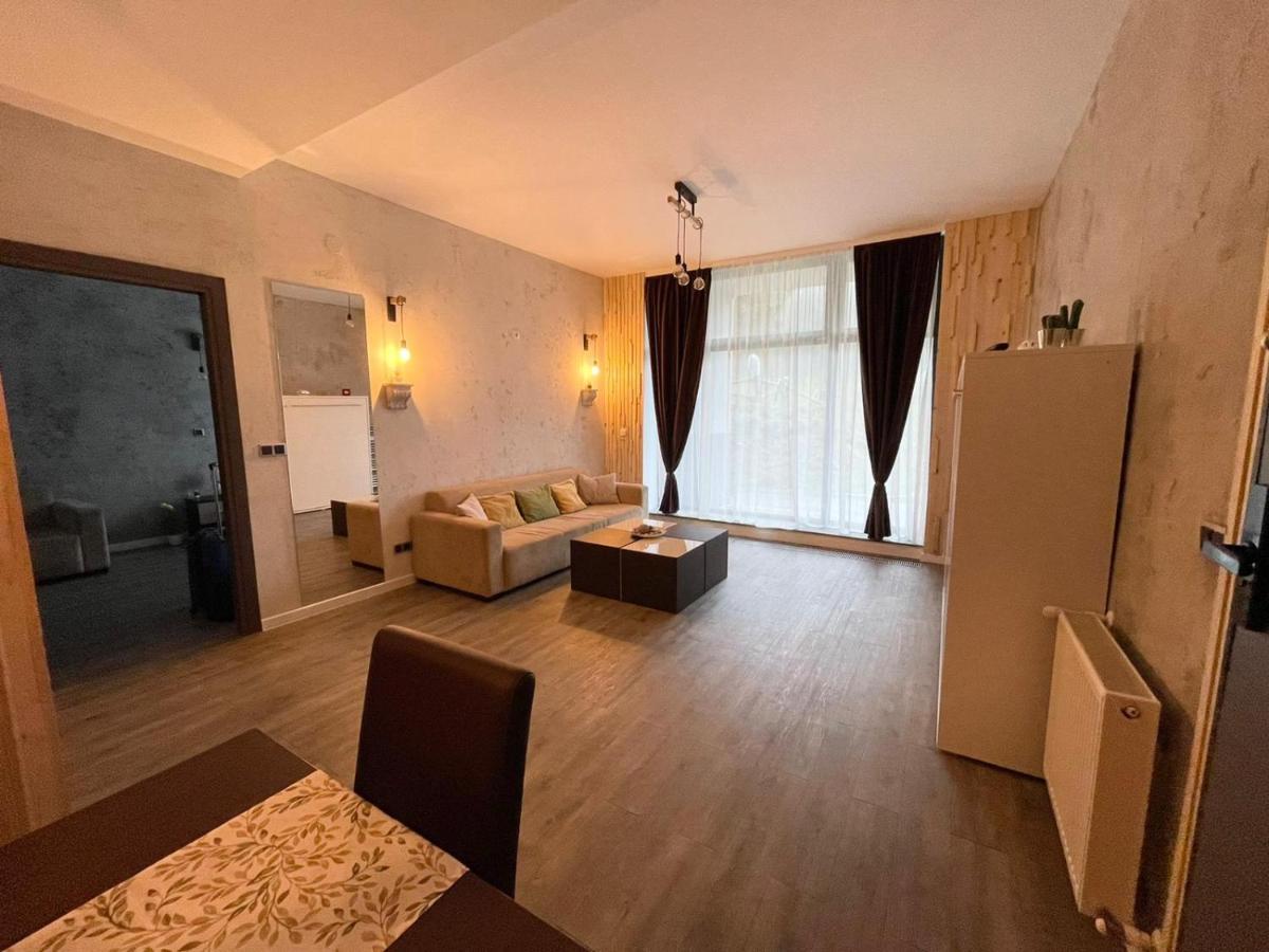 Mat Rent Poiana Brasov公寓 外观 照片