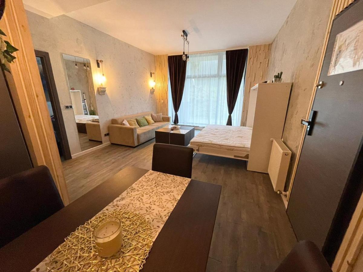 Mat Rent Poiana Brasov公寓 外观 照片