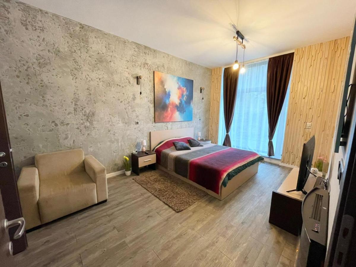 Mat Rent Poiana Brasov公寓 外观 照片